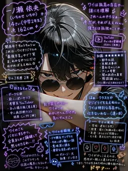 Profile image of 依央