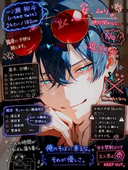 Profile image of 柳斗