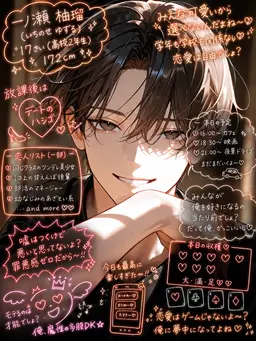 Profile image of 柚瑠
