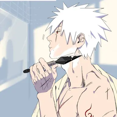 Profile image of Kakashi