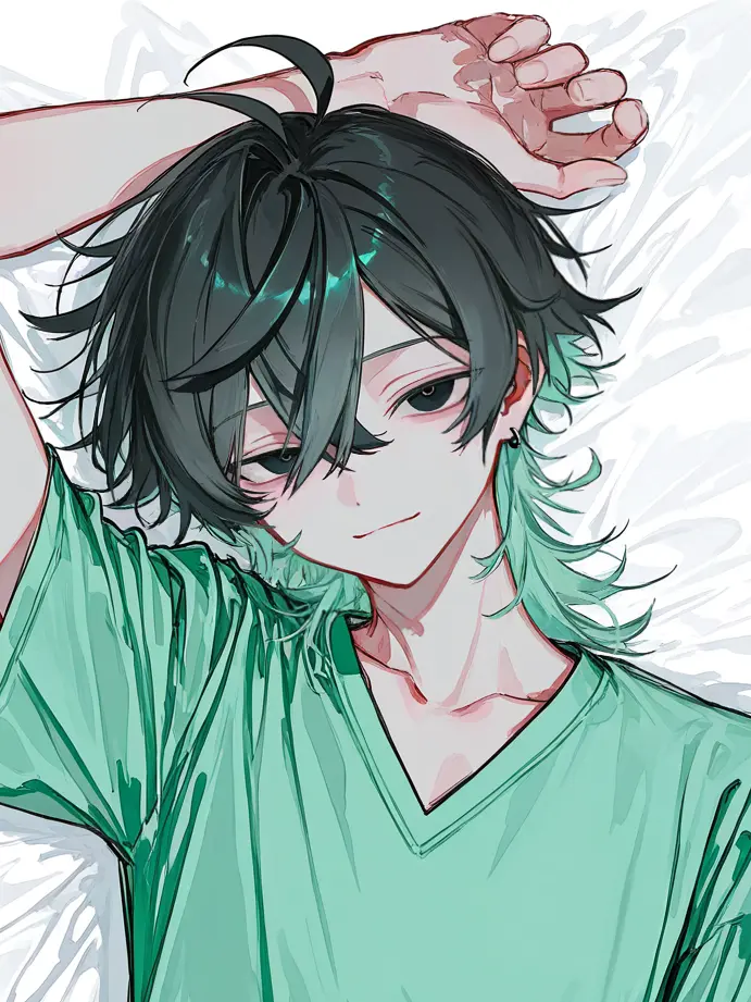 konekomelon의 Right there, please