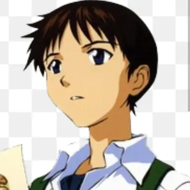 Profile image of Shinji Ikari