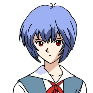 Profile image of Rei Ayanami