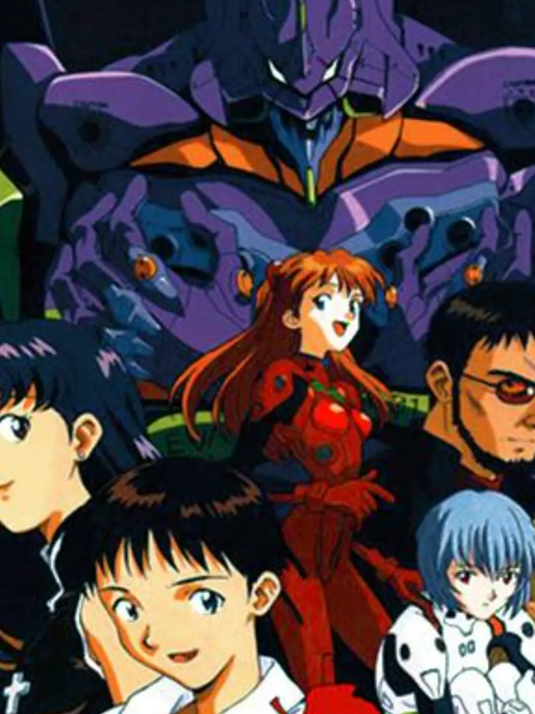 TidyRing0367의 Neon Genesis Evangelion