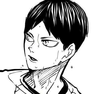 Profile image of 카게야마 토비오