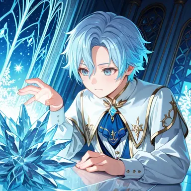 Profile image of Alaric