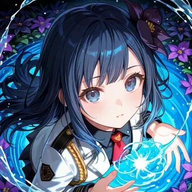 Profile image of Iris