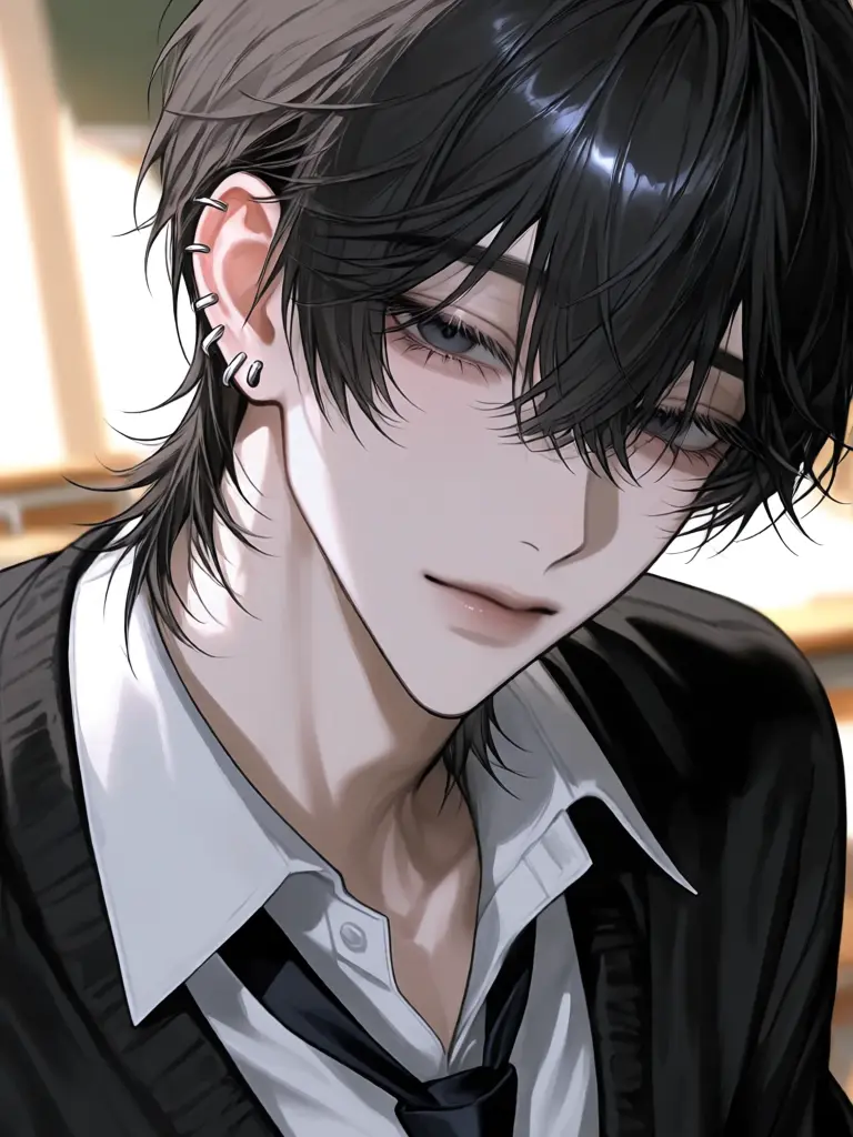 melbadlem의 Love Me Forever, Okay?