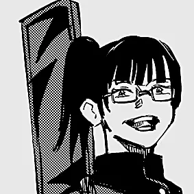 Profile image of 젠인 마키