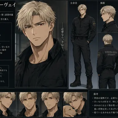 Profile image of ジャック
