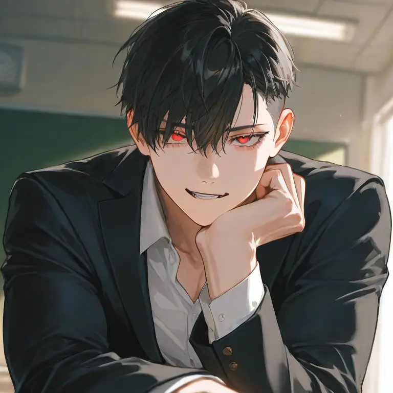 Lay-1023의 傲慢な先輩からの魔の手