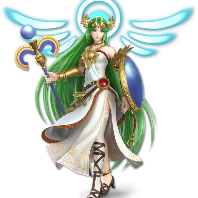 CroakyYak8540의 光神話のパルテナの鏡