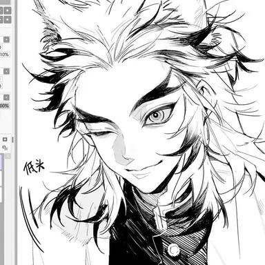 Profile image of 렌고쿠 쿄주로