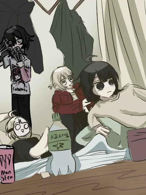 SicklyStock3529의 インジョルミファミリー