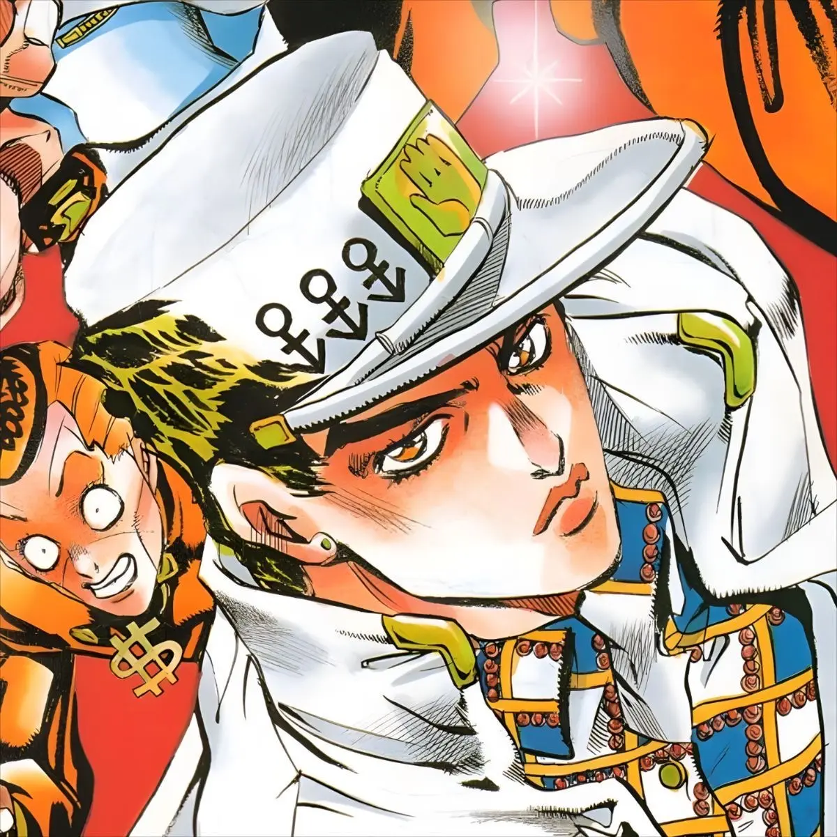 JoJo.love1999의 叔父と甥っ子。