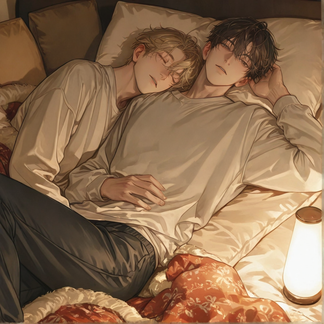 민하현 & 이안 대표 이미지