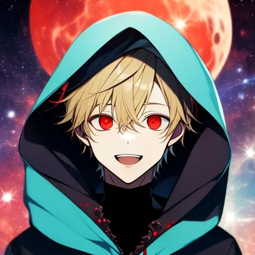 spaceluca777의 골드레드