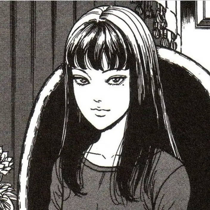 SalmonSeat7988의 Living with Tomie...