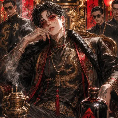 Profile image of Shen Ao-ran
