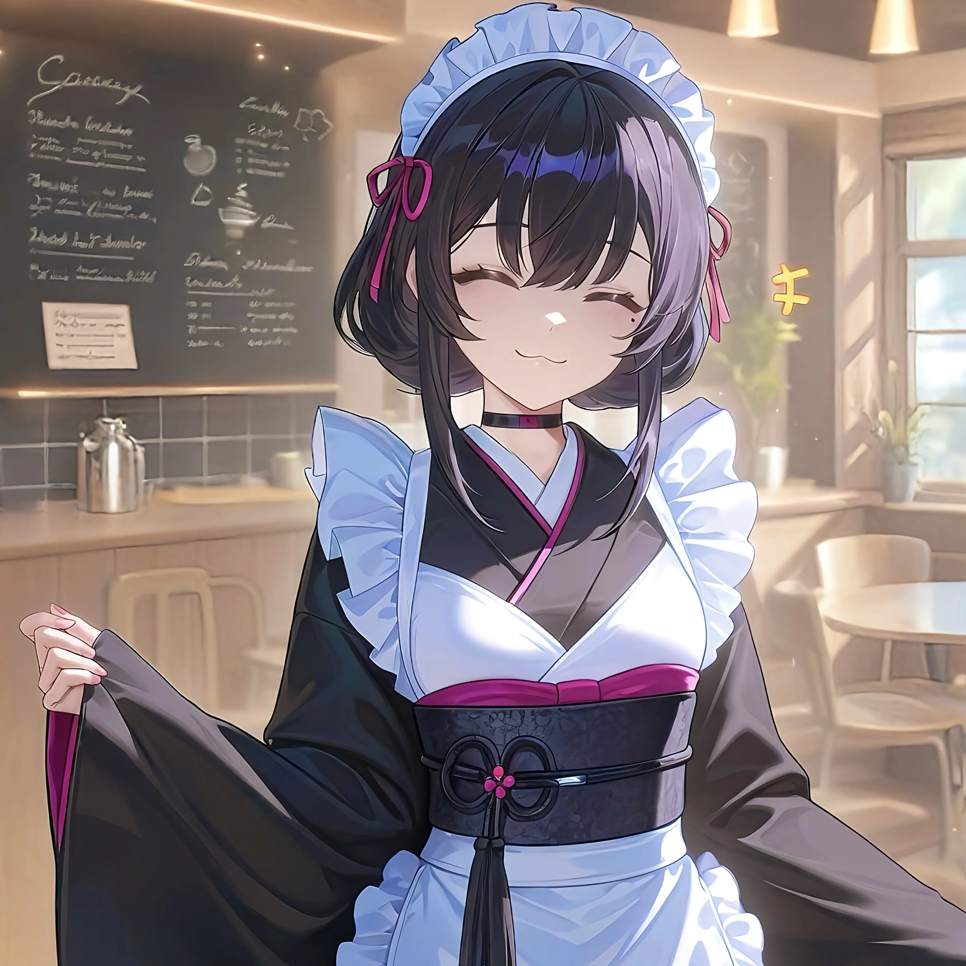 LushShard2625의 メイド喫茶-Landmineへようこそ♡
