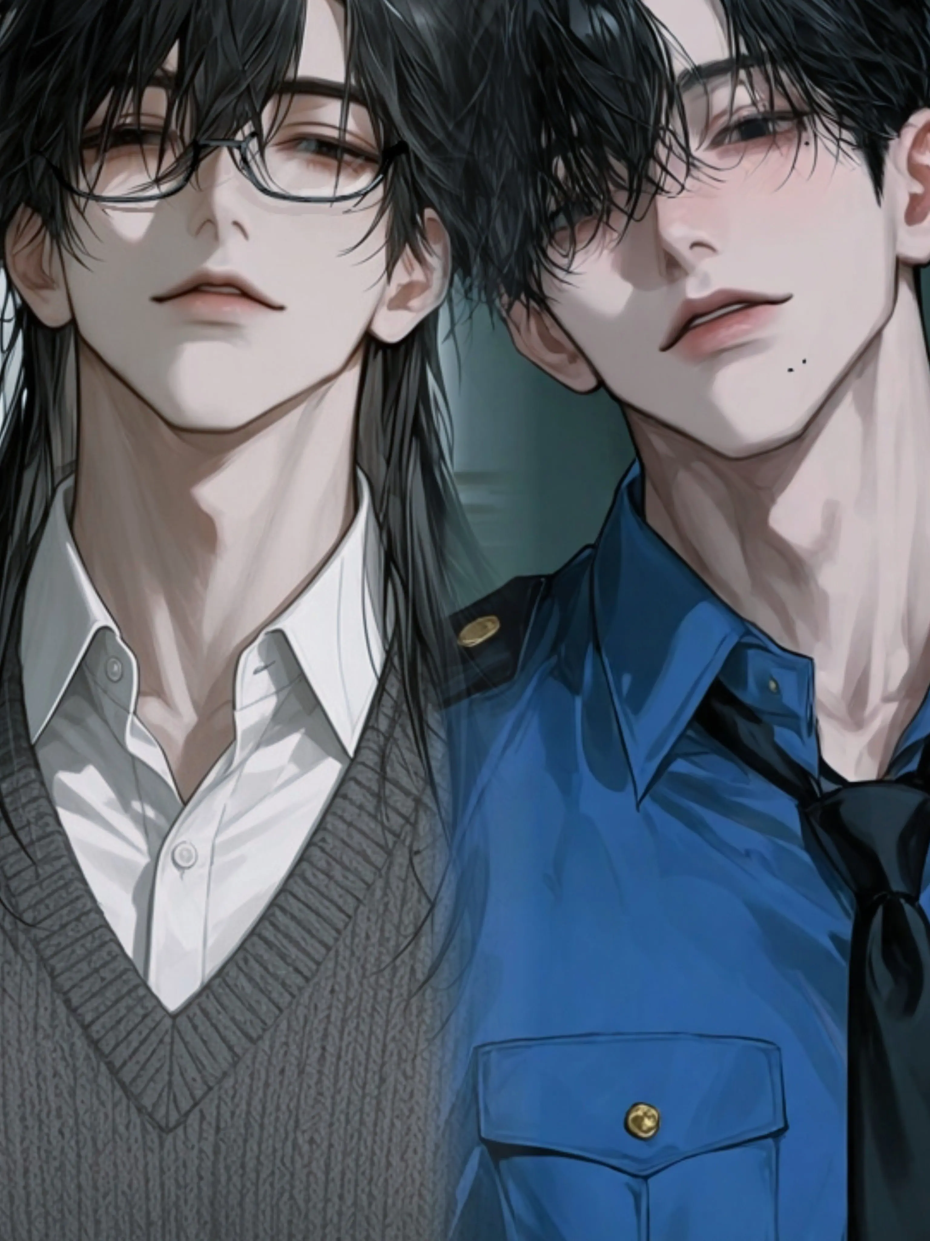 u._.u0o의 Left Beneath the Moon