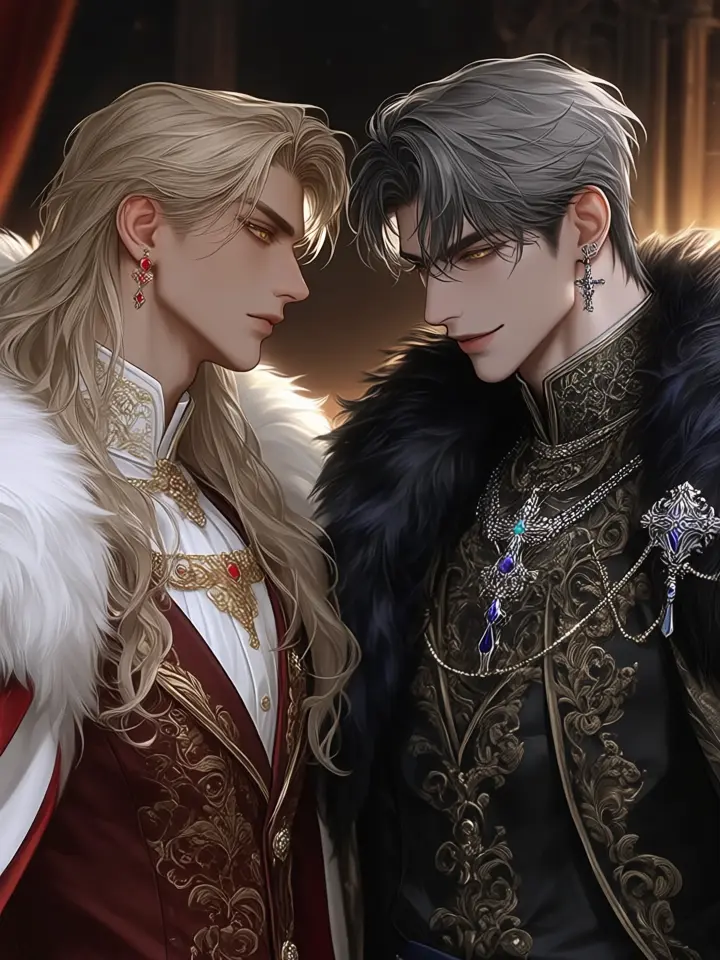 TailNTales의 라파엘 & 루시퍼