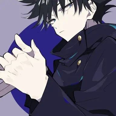 Profile image of 후시구로 메구미