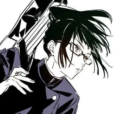 Profile image of 젠인 마키