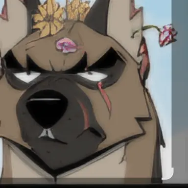 Profile image of Brutus