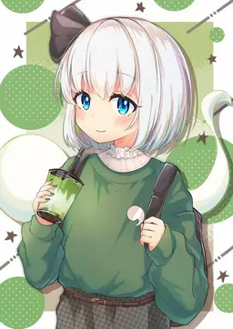 Profile image of 魂魄妖夢