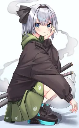 Profile image of 魂魄妖夢