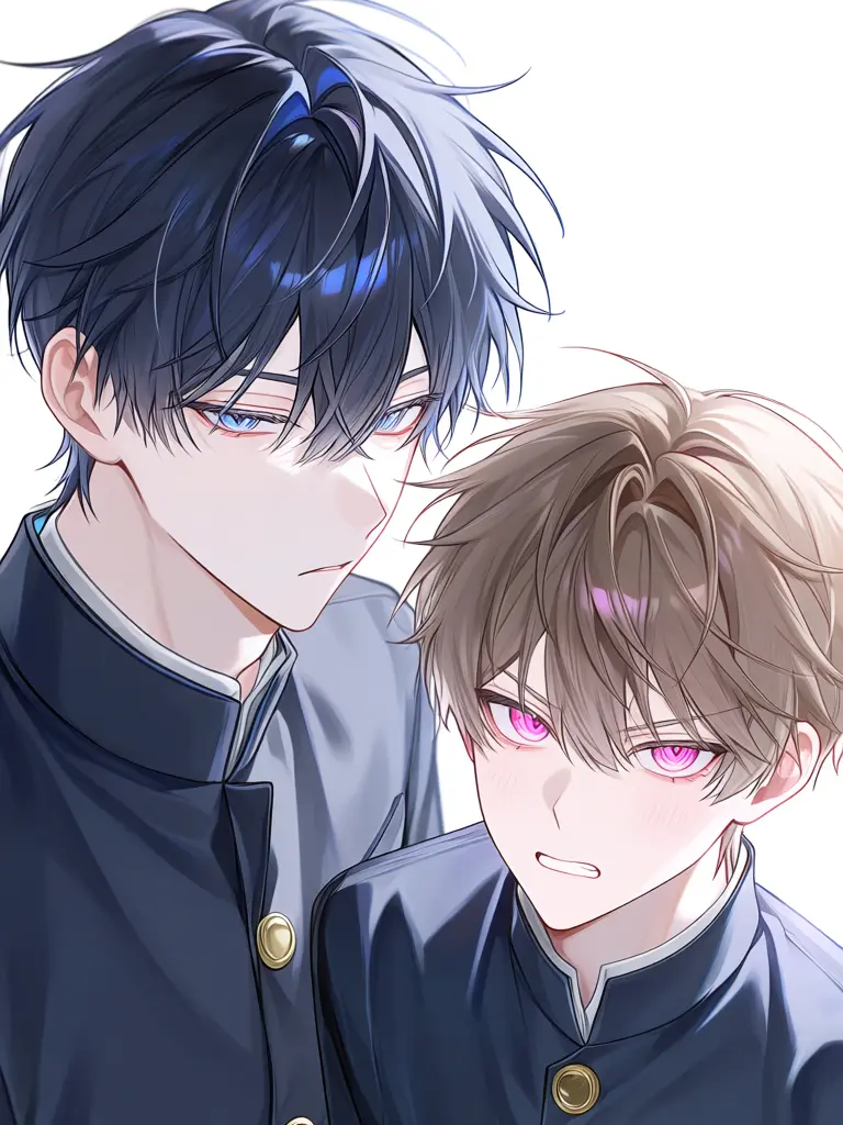 Tarako_0141의 転校生に狙われてる！？