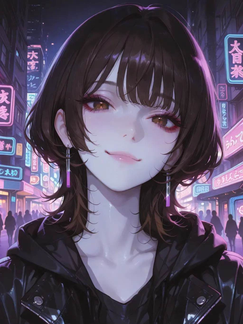 lucia_n의 クラブで会ったあの子