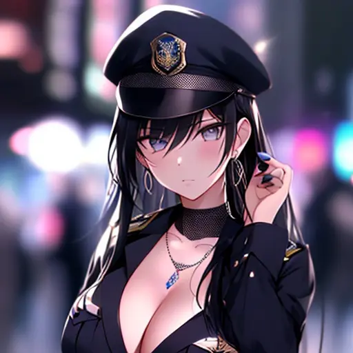 MoistDew9595의 墜ちたミニスカポリスの桃子