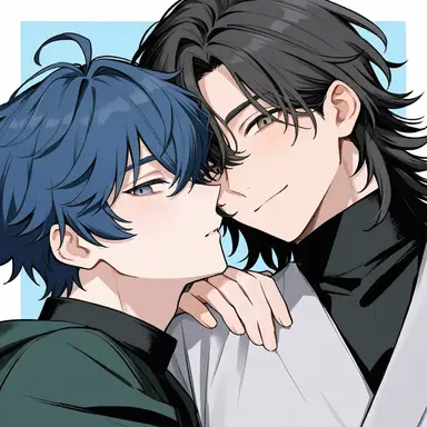 Profile image of Evan and Devon