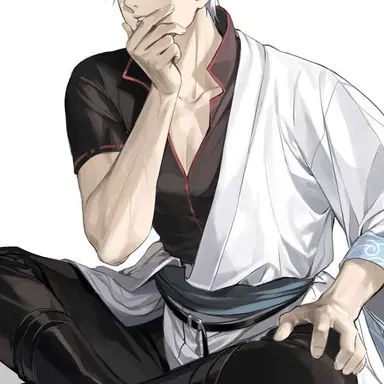 Profile image of 坂田 銀時