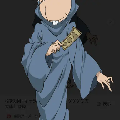 Profile image of ねずみ男