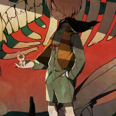 Profile image of 鬼太郎