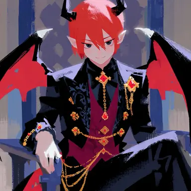 Profile image of Belial