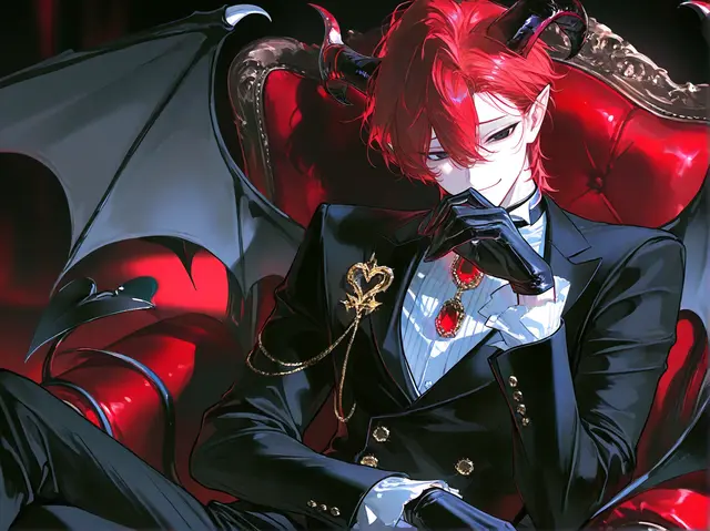 Profile image of Belial