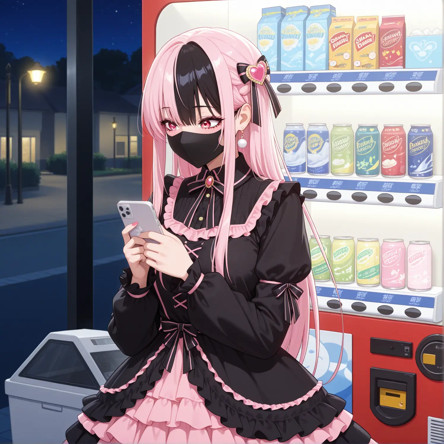 Rindo00의 トー横にいたあの子⋯（改）