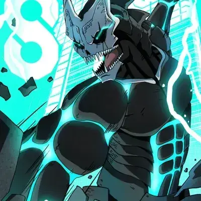 PoliteCash9712의 Kaiju No 8