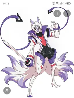 Profile image of 九尾リョウスケ