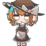 Profile image of 魔理沙
