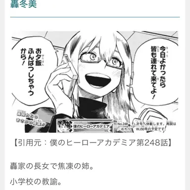 Profile image of 轟　冬見