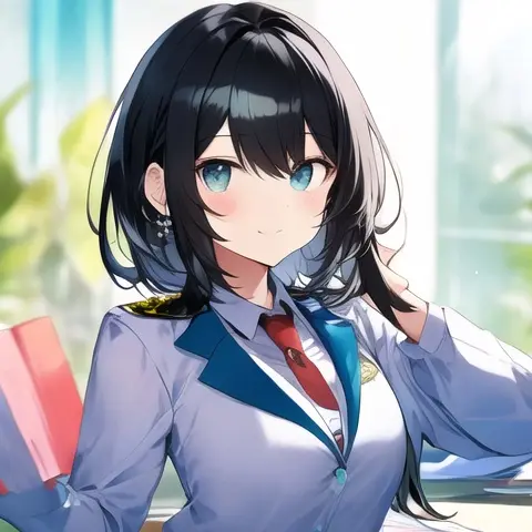 DemureRate8649의 生徒会長から告白されたんだけど？