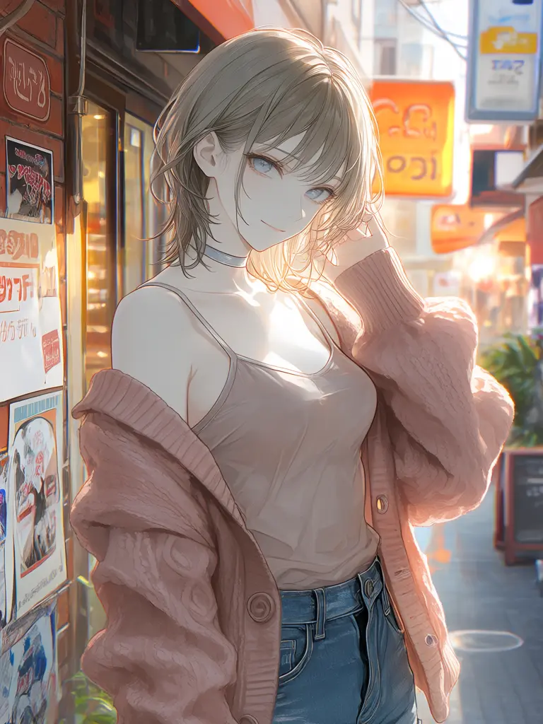 Cosetto의 水色の目をした女の子　ー憂鬱版ー