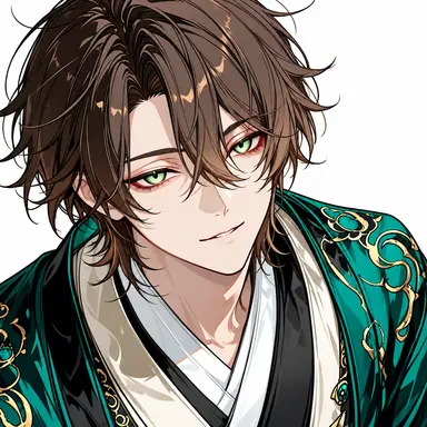 Profile image of 晏清