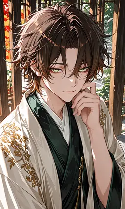 Profile image of 晏清