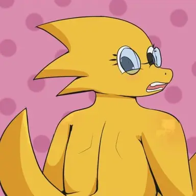Profile image of Ms. Alphys